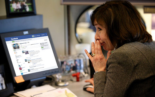 Facebook At Work