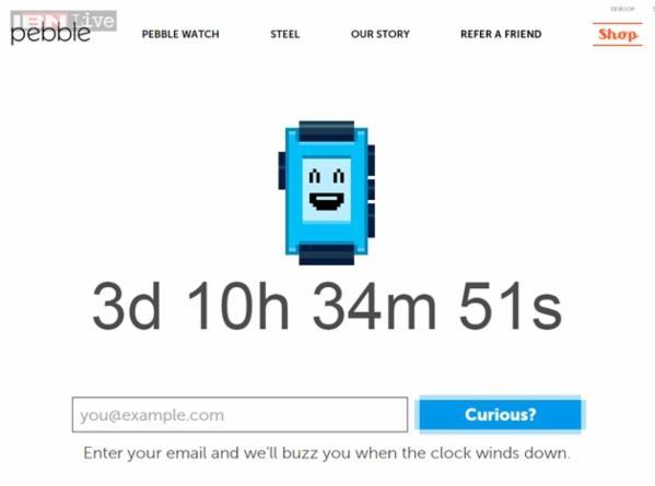 Pebble to reveal new smartwatch with slimmer design, updated OS: Report