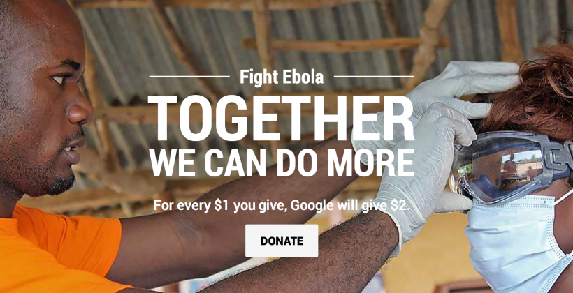 Google Ebola