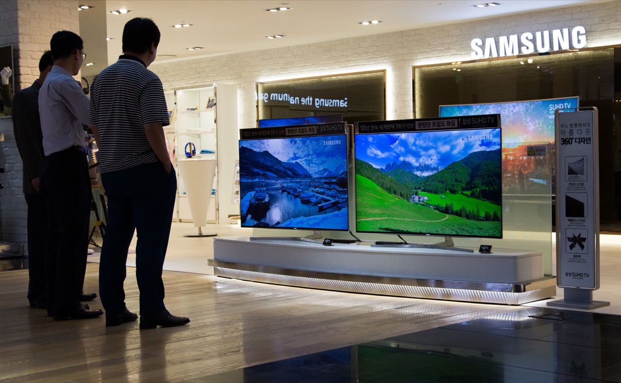 Image result for SNOOPING SAMSUNG TVS â THE WHOLE SCOOP
