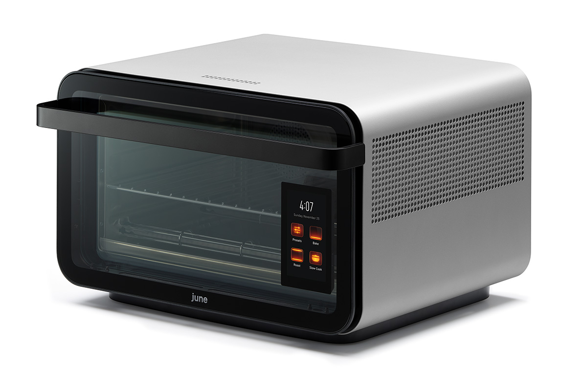 Image result for SMART OVEN NAMED JUNE