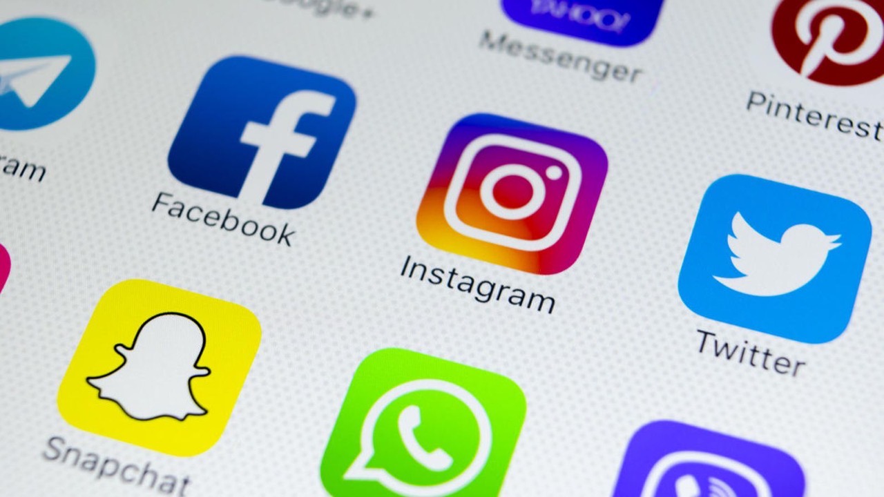 Image result for social media apps