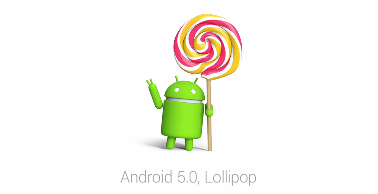 Android 5.0 Lollipop