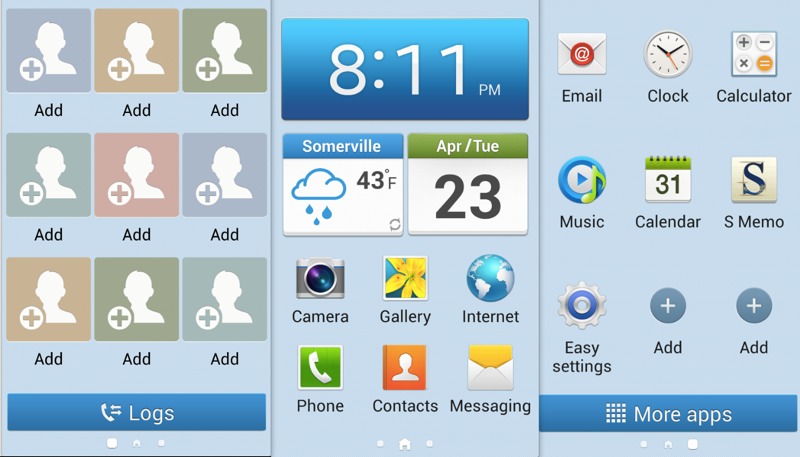 Samsung Galaxy S4