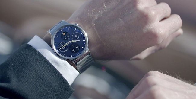 Huwei Watch