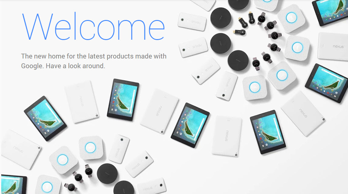 Google Store