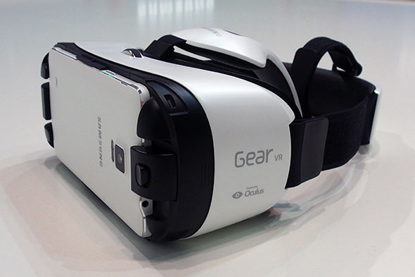 Android Virtual Reality