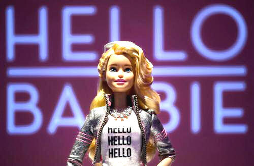 Hello Barbie