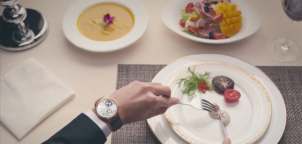 Huwei Watch