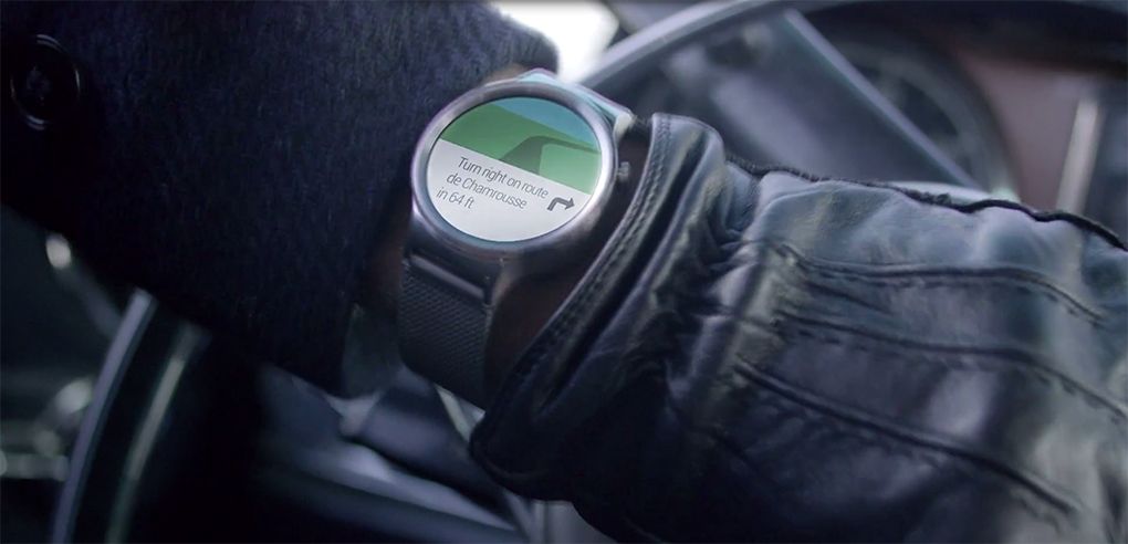 Huwei Watch