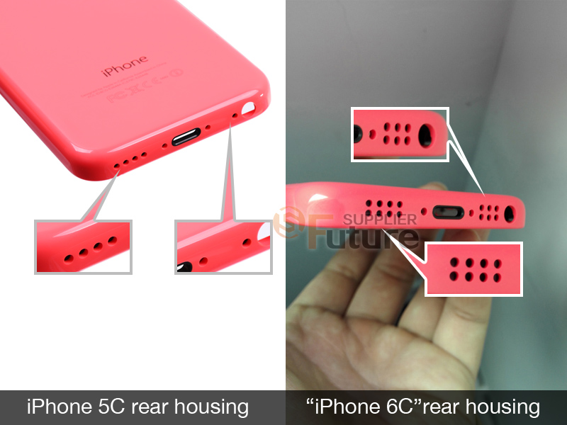 iPhone 6C 2
