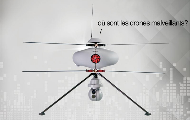 Anti-drone