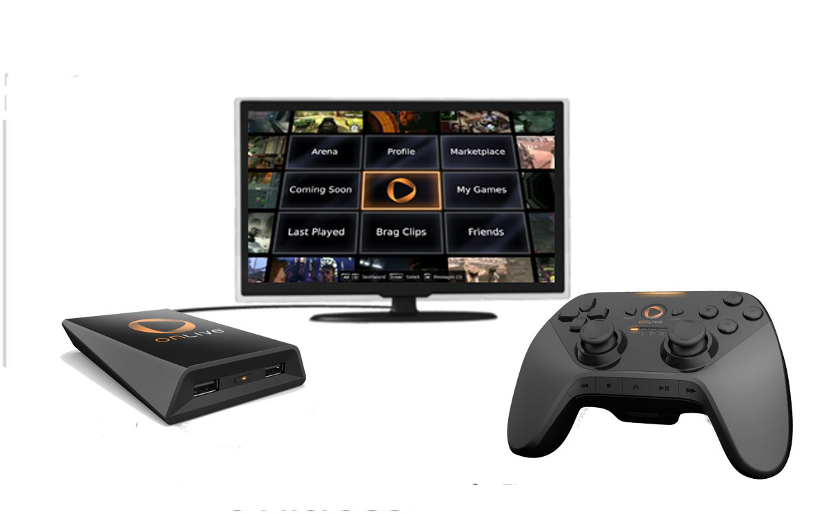 OnLive