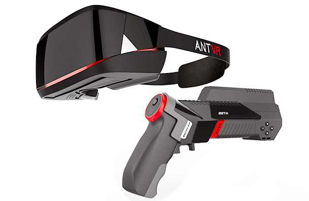 AntVR4