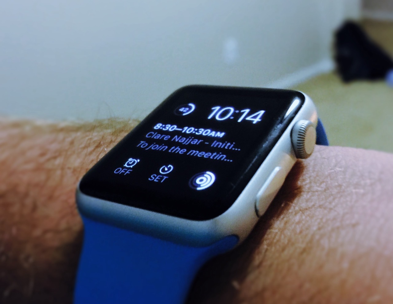 Apple Watch