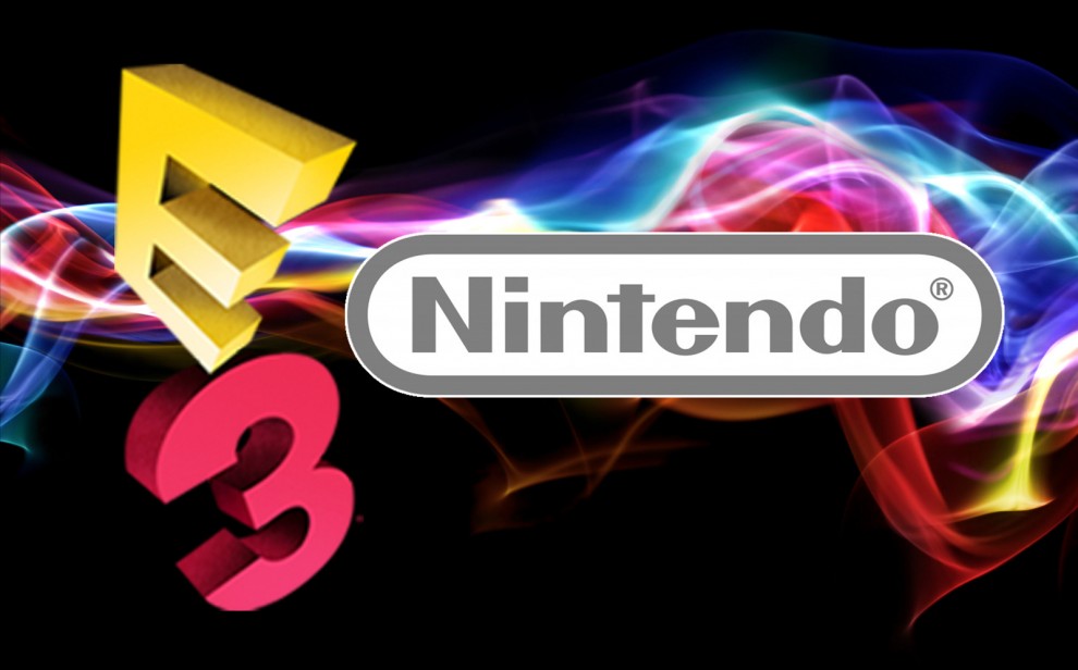 Nintendo E3