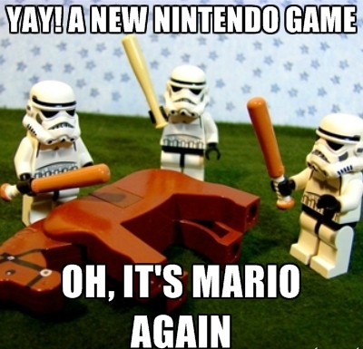 Nintendo E3