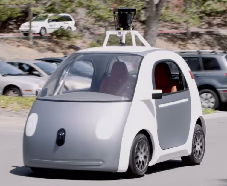 Self-Driving Car